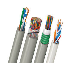 Low voltage cables (up to 750 V)